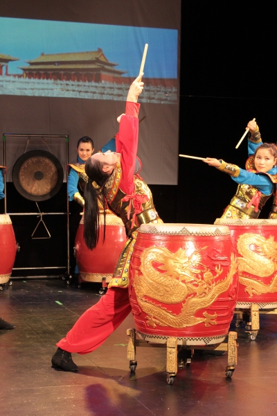 Photo Coverage: First Look at The Red Poppy Ladies in MULAN THE MUSICAL Image