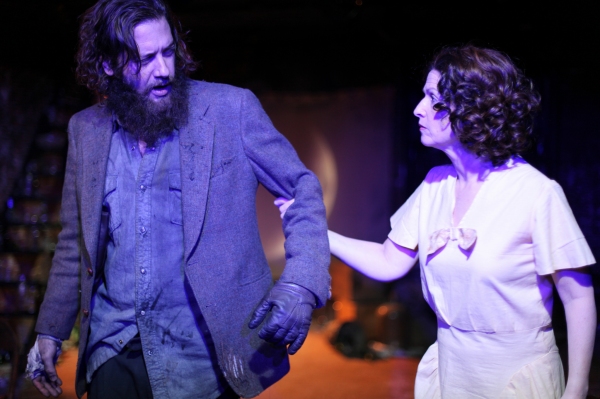 Photo Flash: First Look at Mary-Arrchie Theatre Co.'s THE GLASS MENAGERIE 