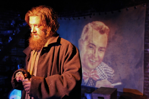 Photo Flash: First Look at Mary-Arrchie Theatre Co.'s THE GLASS MENAGERIE Image