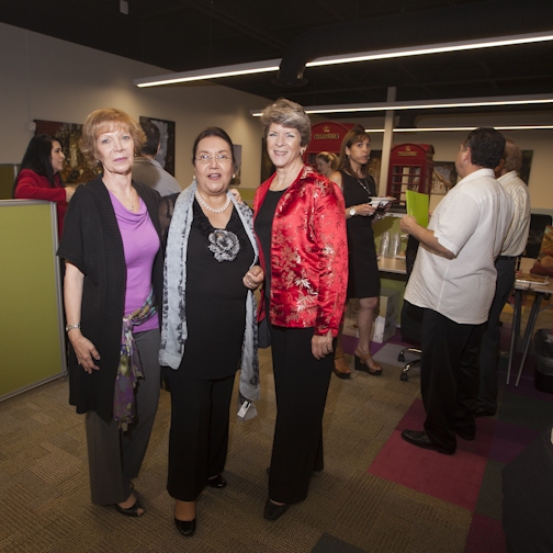 Photo Flash: Kowerk Grand Opening Celebrates Women in Business 