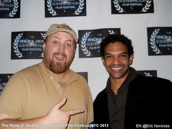 Photo Flash: Inside the Philip K. Dick Science Fiction Film Festival! Image