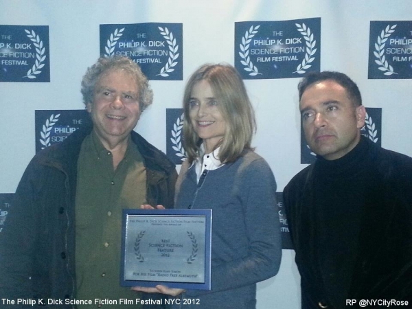 Photo Flash: Inside the Philip K. Dick Science Fiction Film Festival! Image