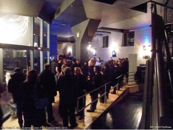 Photo Flash: Inside the Philip K. Dick Science Fiction Film Festival! Image