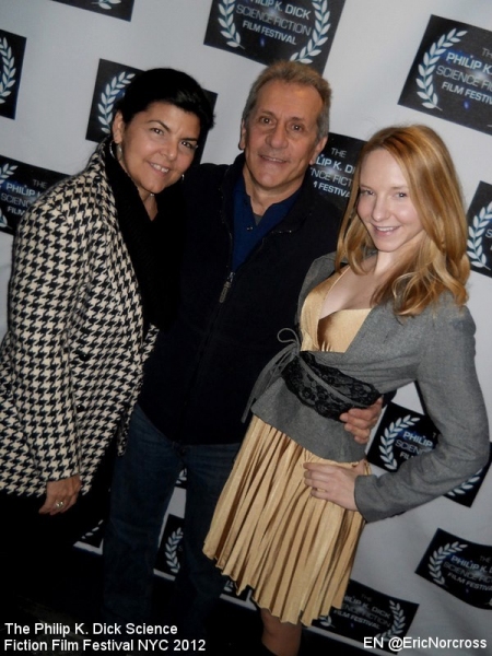Photo Flash: Inaugural Philip K. Dick Science Fiction Film Festival Image
