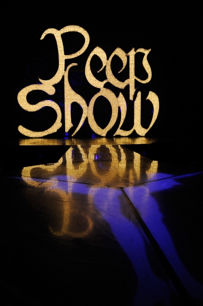 Photo Flash: PEEPSHOW Celebrates Coco Austin's Opening Night Image