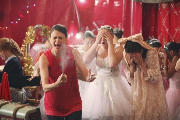 Photo Flash: First Look at BUNHEADS' Winter Return! Premiere Set for 1/7 Image