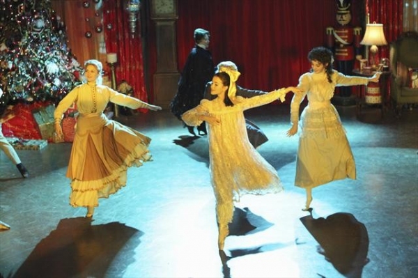Photo Flash: First Look at BUNHEADS' Winter Return! Premiere Set for 1/7 Image