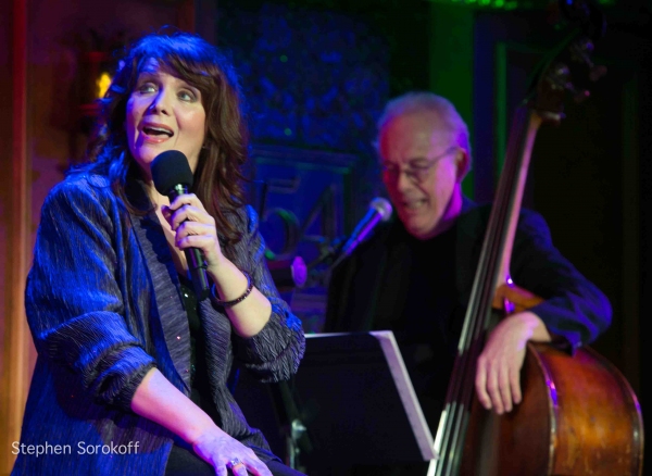 Photo Coverage: Maureen McGovern Plays 54 Below! Image