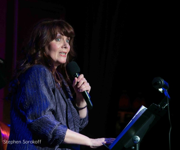 Photo Coverage: Maureen McGovern Plays 54 Below! Image