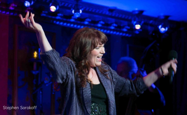 Photo Coverage: Maureen McGovern Plays 54 Below! Image