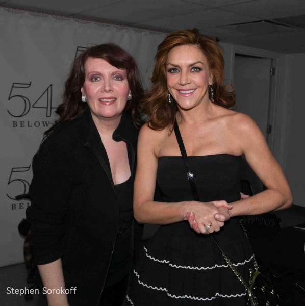 Photo Coverage: Maureen McGovern Plays 54 Below! Image