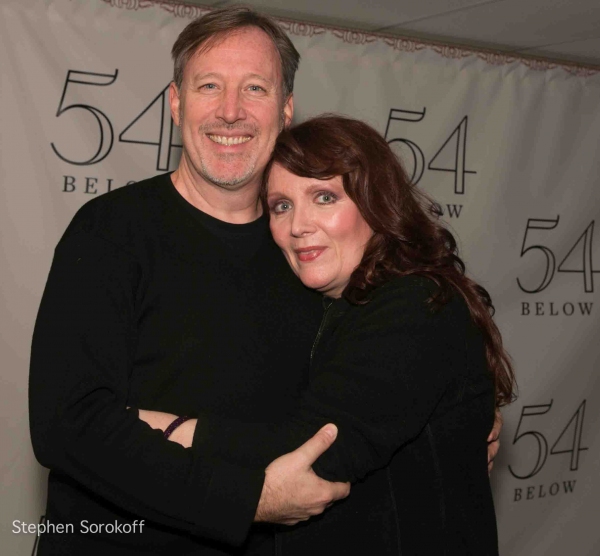 Photo Coverage: Maureen McGovern Plays 54 Below! Image