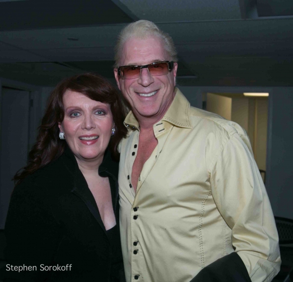Photo Coverage: Maureen McGovern Plays 54 Below! Image