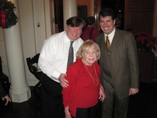 Joseph Harding, Anita Jaffe, Ethan E. Litwin Photo