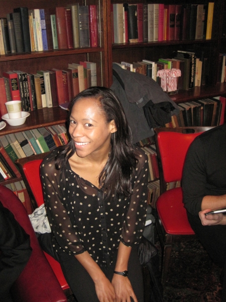 Photo Flash: Nikki M. James, Tony Sheldon, and More in Project Shaw's SAINT JOAN Reading Image