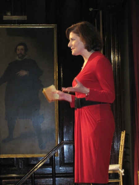 Photo Flash: Nikki M. James, Tony Sheldon, and More in Project Shaw's SAINT JOAN Reading Image