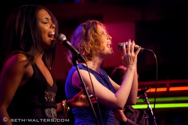 Photo Flash: Jeremy Jordan, Laura Osnes and More Join Frank Wildhorn for FRANK & FRIENDS at Birdland Image