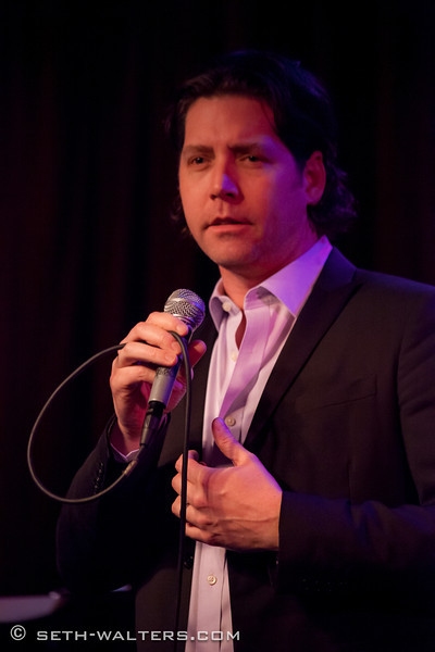 Photo Flash: Jeremy Jordan, Laura Osnes and More Join Frank Wildhorn for FRANK & FRIENDS at Birdland Image