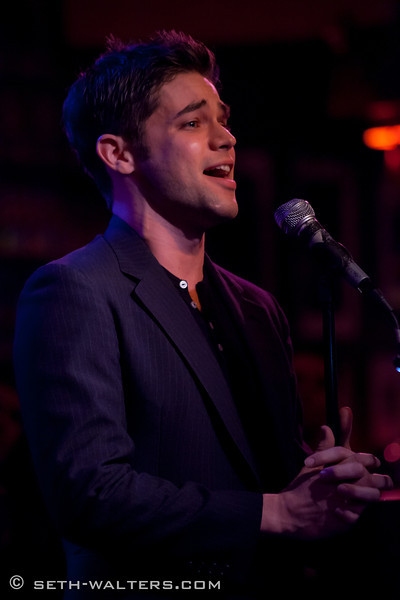 Photo Flash: Jeremy Jordan, Laura Osnes and More Join Frank Wildhorn for FRANK & FRIENDS at Birdland Image