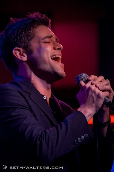 Photo Flash: Jeremy Jordan, Laura Osnes and More Join Frank Wildhorn for FRANK & FRIENDS at Birdland Image