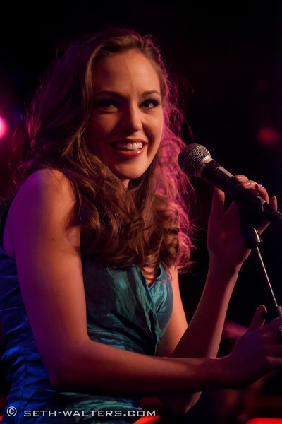 Photo Flash: Jeremy Jordan, Laura Osnes and More Join Frank Wildhorn for FRANK & FRIENDS at Birdland Image