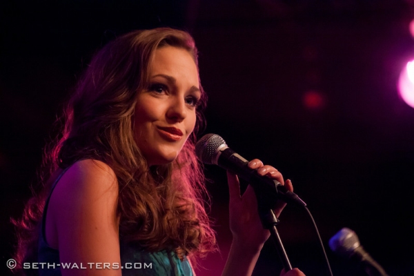 Photo Flash: Jeremy Jordan, Laura Osnes and More Join Frank Wildhorn for FRANK & FRIENDS at Birdland Image