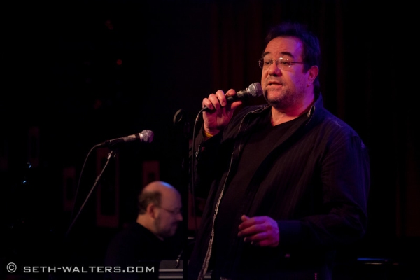 Photo Flash: Jeremy Jordan, Laura Osnes and More Join Frank Wildhorn for FRANK & FRIENDS at Birdland Image