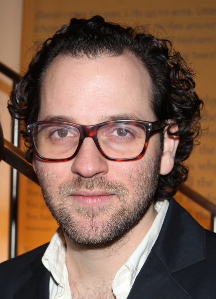 Photo Coverage: Inside Opening Night of THE GREAT GOD PAN Image