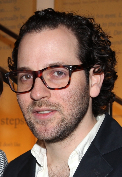 Photo Coverage: Inside Opening Night of THE GREAT GOD PAN Image