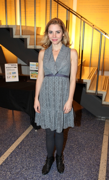 Photo Coverage: Inside Opening Night of THE GREAT GOD PAN Image