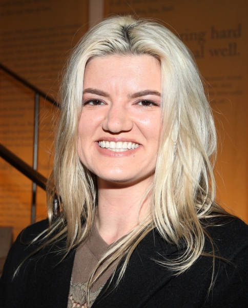 Photo Coverage: Inside Opening Night of THE GREAT GOD PAN Image