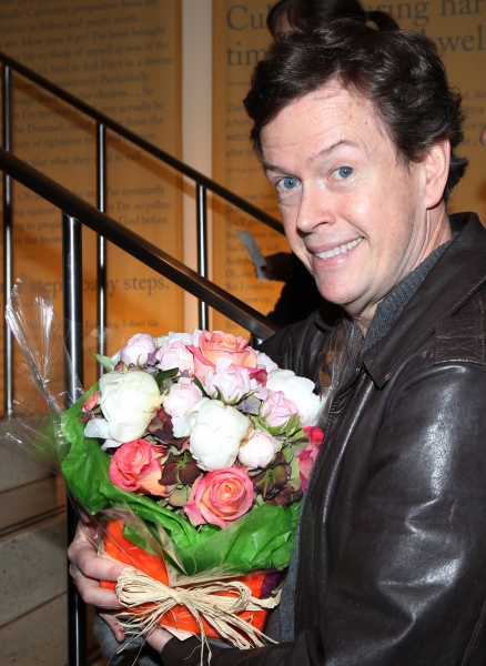 Photo Coverage: Inside Opening Night of THE GREAT GOD PAN Image