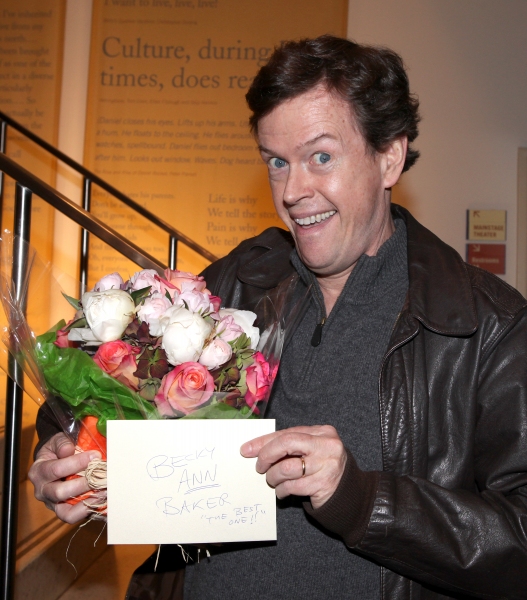 Photo Coverage: Inside Opening Night of THE GREAT GOD PAN Image