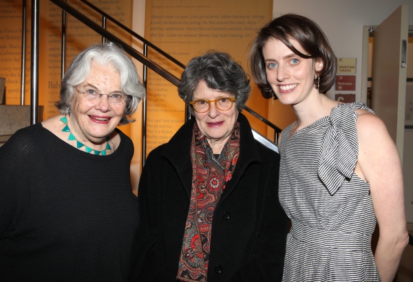 Photo Coverage: Inside Opening Night of THE GREAT GOD PAN Image