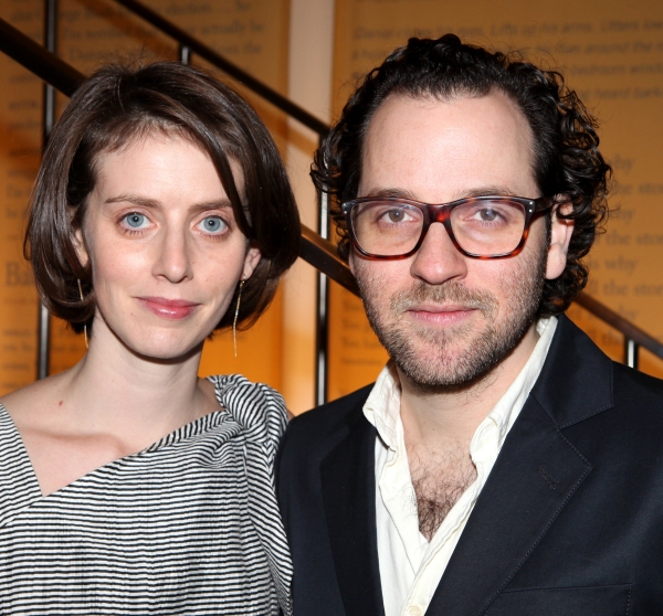 Photo Coverage: Inside Opening Night of THE GREAT GOD PAN Image