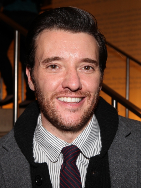 Photo Coverage: Inside Opening Night of THE GREAT GOD PAN Image
