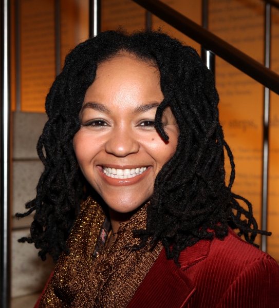 Photo Coverage: Inside Opening Night of THE GREAT GOD PAN Image