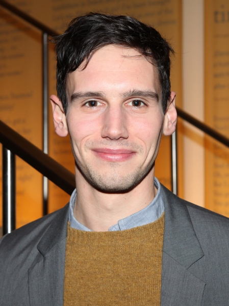 Photo Coverage: Inside Opening Night of THE GREAT GOD PAN Image