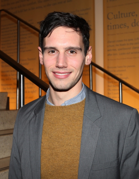Photo Coverage: Inside Opening Night of THE GREAT GOD PAN Image