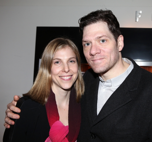 Photo Coverage: Inside Opening Night of THE GREAT GOD PAN Image
