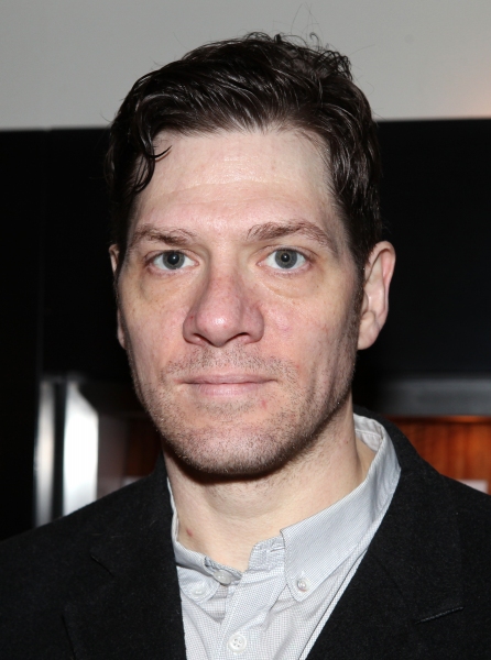 Photo Coverage: Inside Opening Night of THE GREAT GOD PAN Image