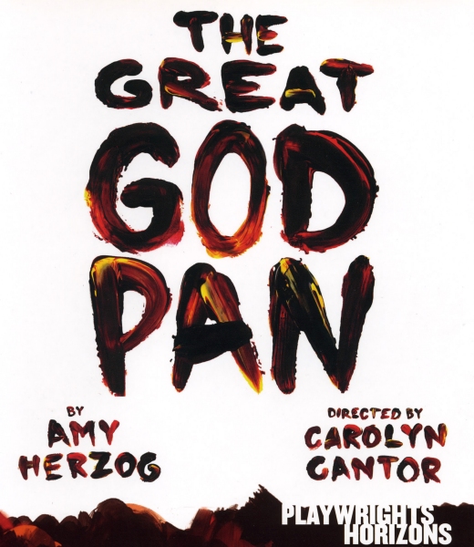 Photo Coverage: Inside Opening Night of THE GREAT GOD PAN Image