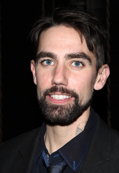 Photo Coverage: Inside Opening Night of THE GREAT GOD PAN Image