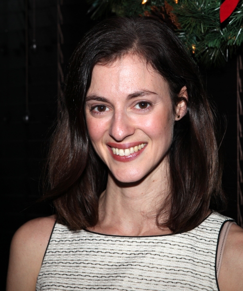 Photo Coverage: Inside Opening Night of THE GREAT GOD PAN Image