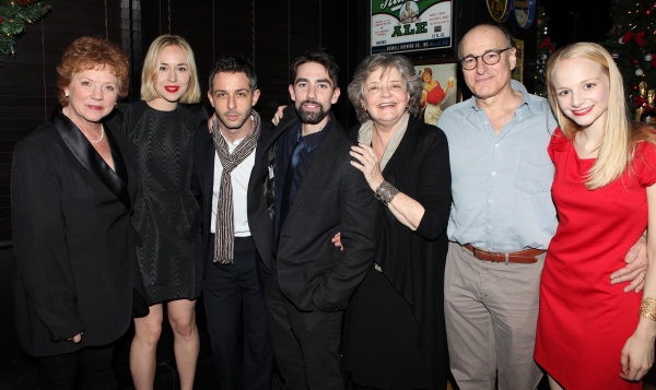 Photo Coverage: Inside Opening Night of THE GREAT GOD PAN Image