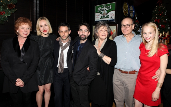 Photo Coverage: Inside Opening Night of THE GREAT GOD PAN Image