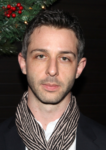 Photo Coverage: Inside Opening Night of THE GREAT GOD PAN Image