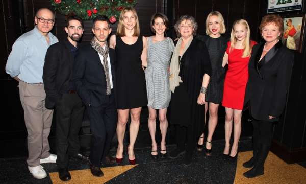Photo Coverage: Inside Opening Night of THE GREAT GOD PAN Image