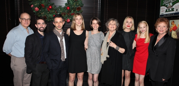 Photo Coverage: Inside Opening Night of THE GREAT GOD PAN Image