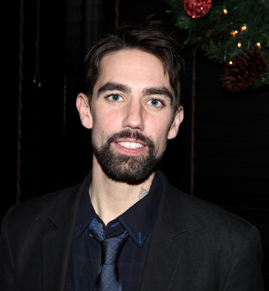 Photo Coverage: Inside Opening Night of THE GREAT GOD PAN Image